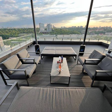 The Penthouse Kyiv 아파트 외부 사진