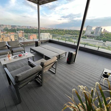 The Penthouse Kyiv 아파트 외부 사진