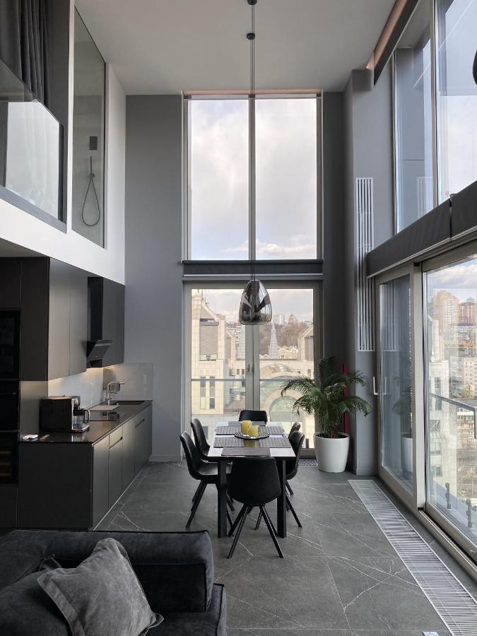 The Penthouse Kyiv 아파트 외부 사진