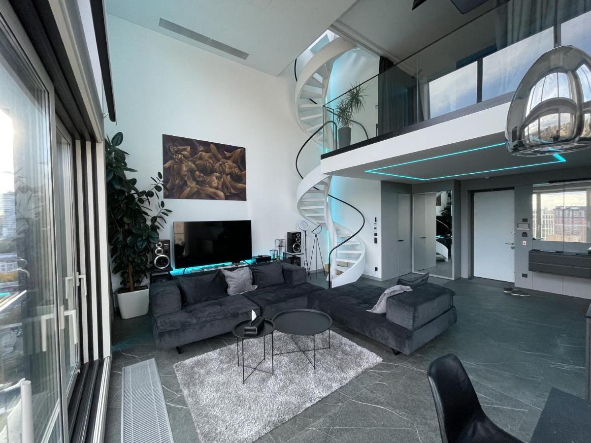 The Penthouse Kyiv 아파트 외부 사진