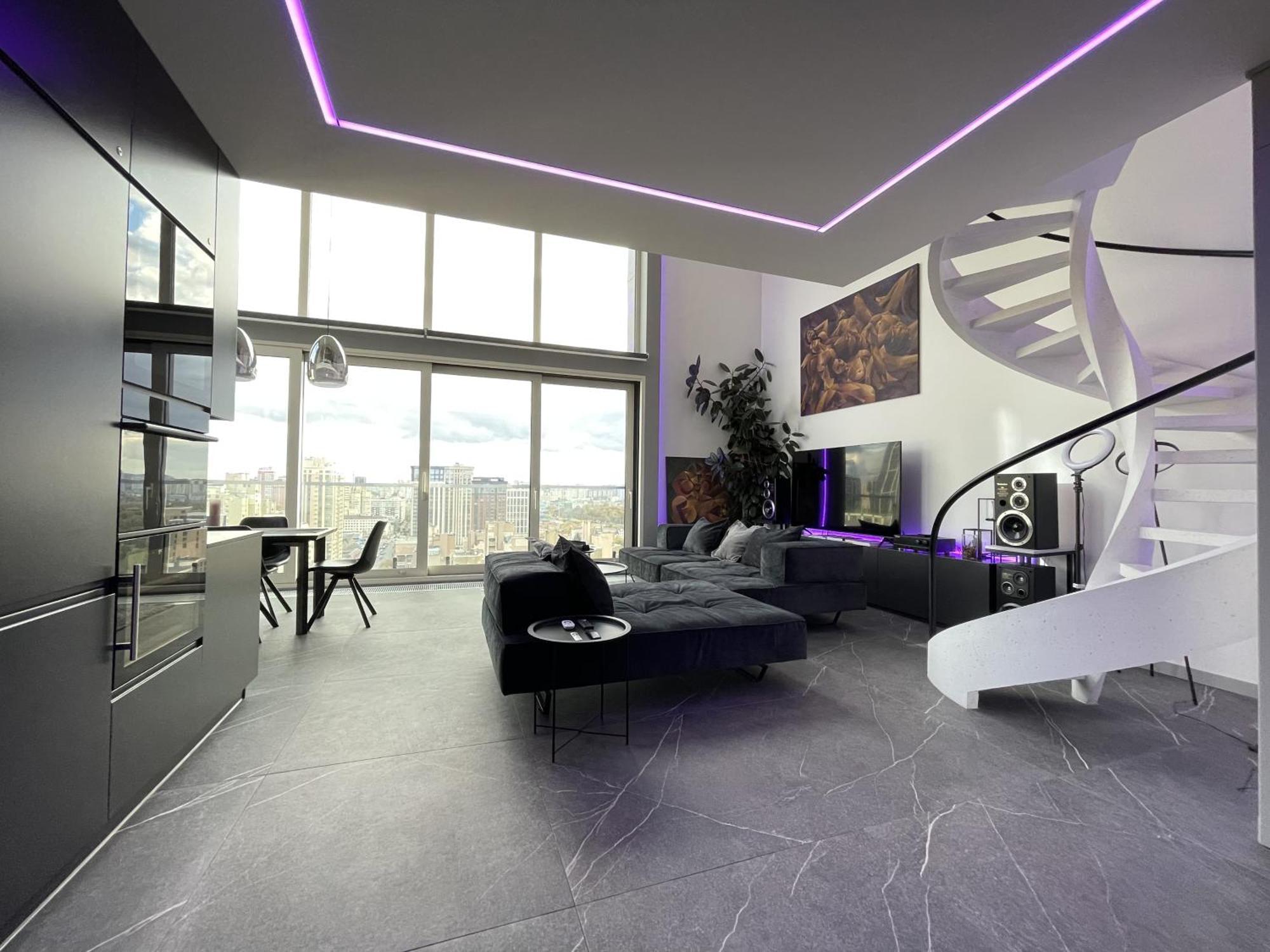 The Penthouse Kyiv 아파트 외부 사진