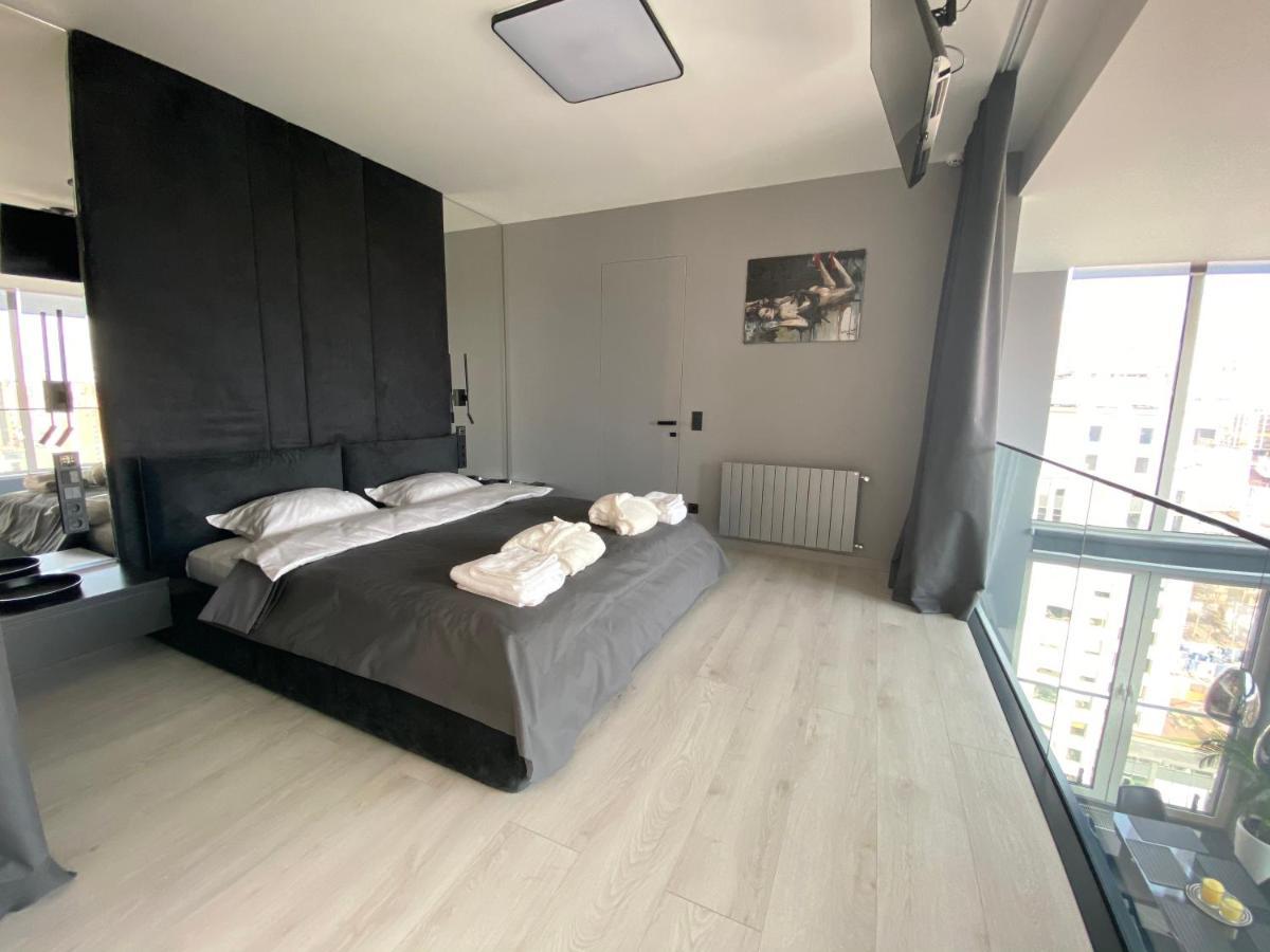 The Penthouse Kyiv 아파트 외부 사진