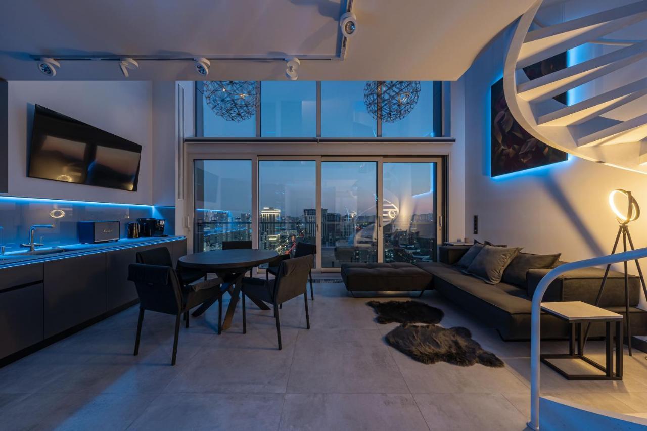 The Penthouse Kyiv 아파트 외부 사진