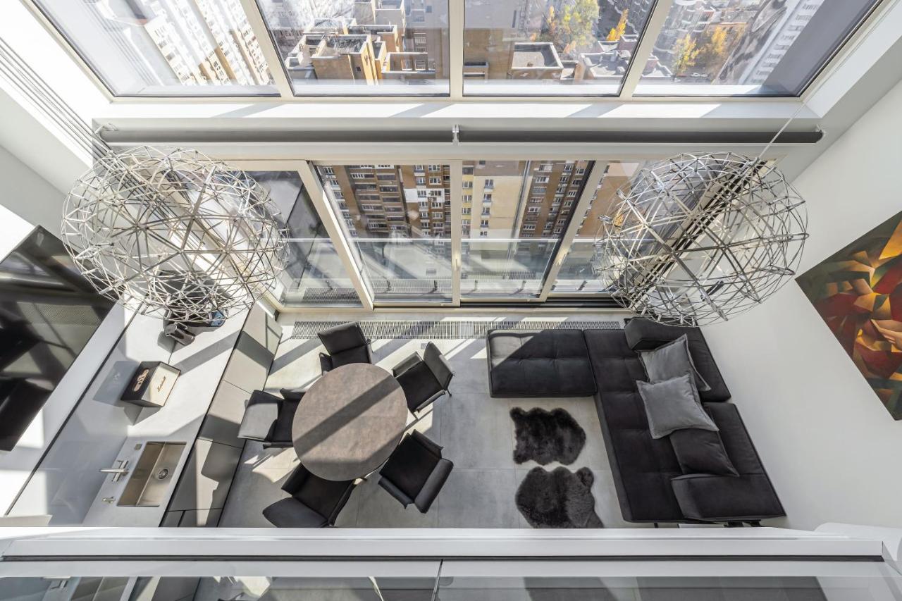 The Penthouse Kyiv 아파트 외부 사진