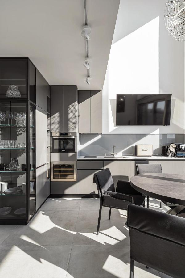 The Penthouse Kyiv 아파트 외부 사진