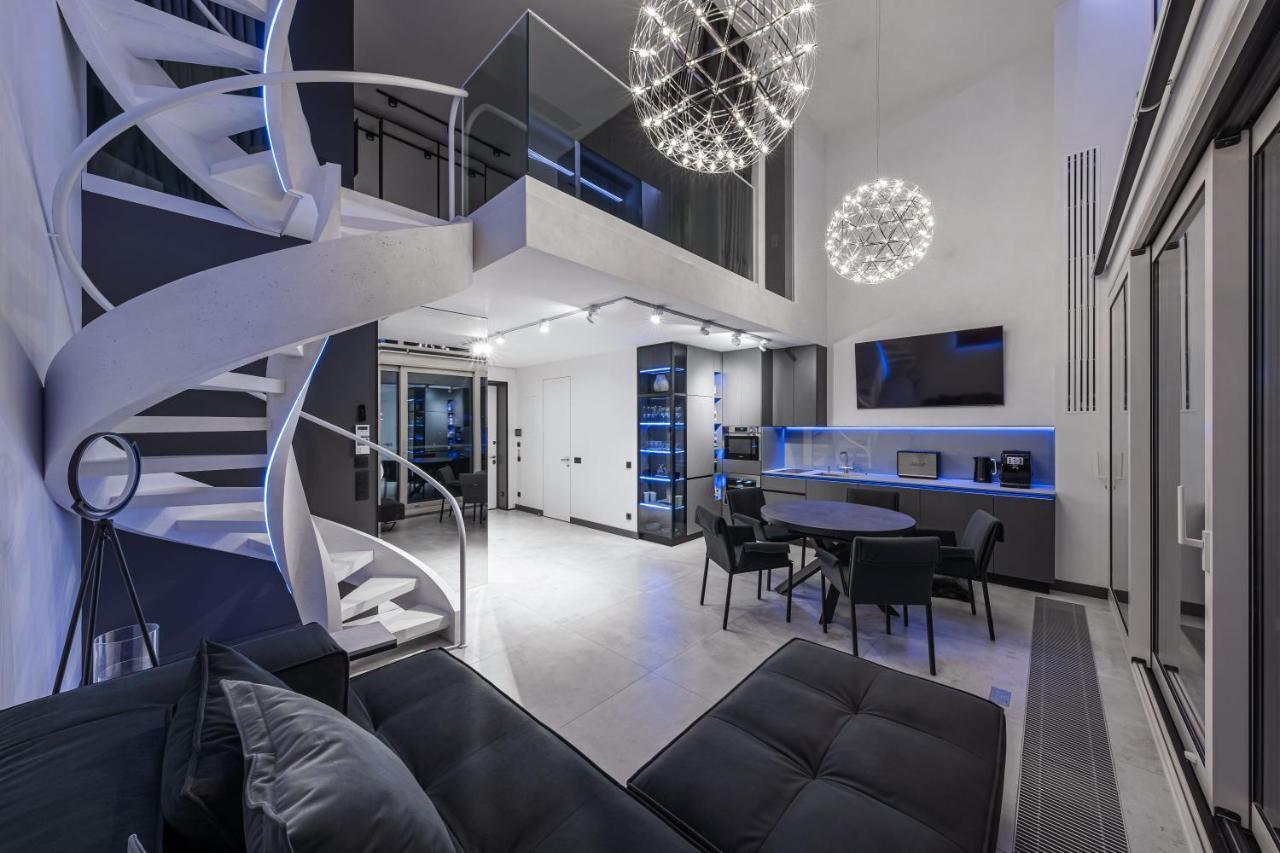 The Penthouse Kyiv 아파트 외부 사진
