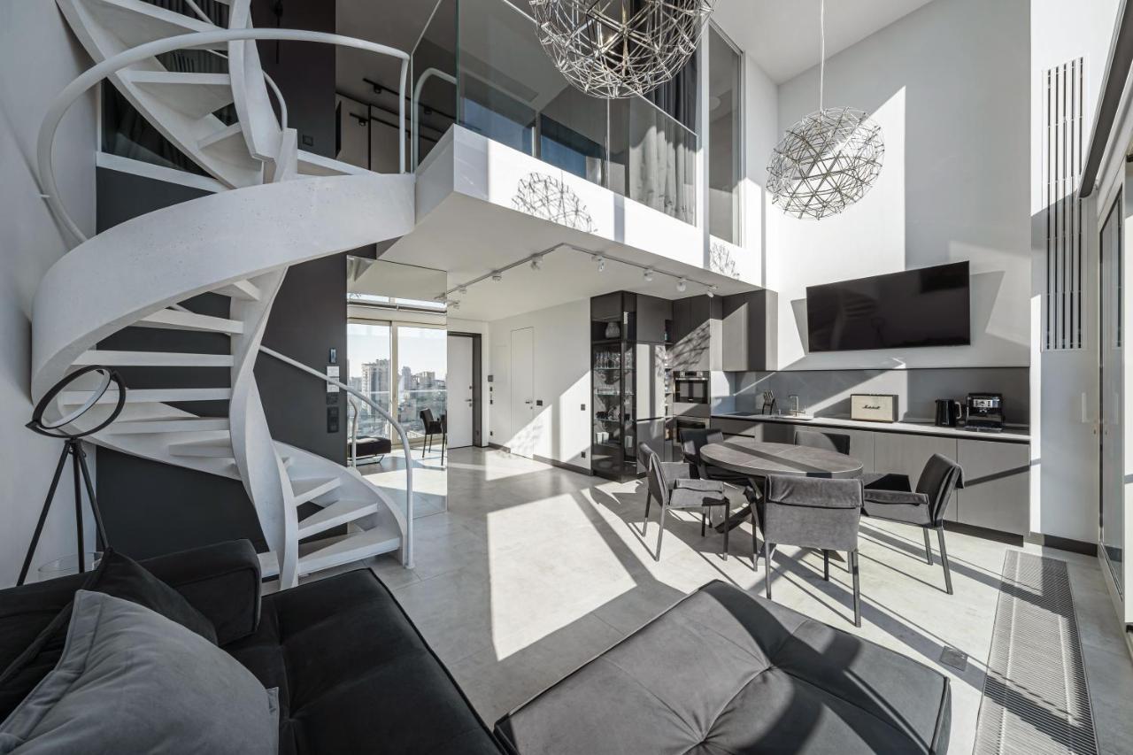 The Penthouse Kyiv 아파트 외부 사진