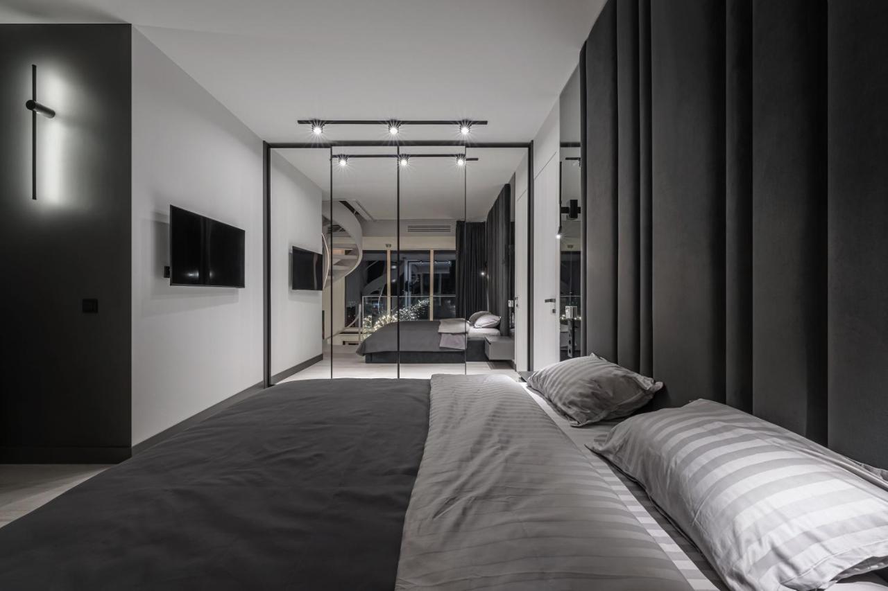 The Penthouse Kyiv 아파트 외부 사진