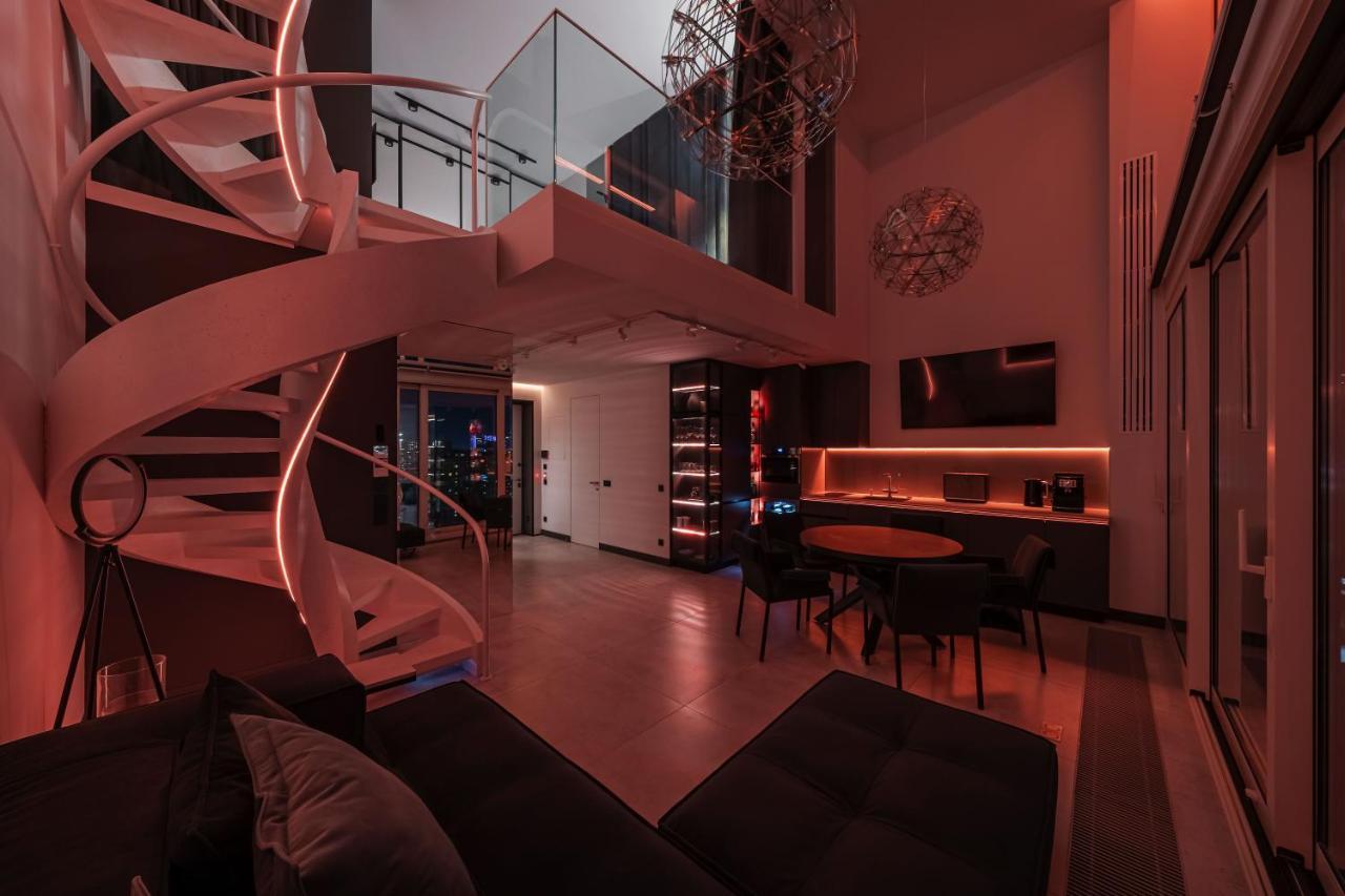 The Penthouse Kyiv 아파트 외부 사진