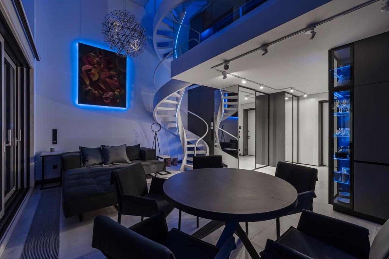 The Penthouse Kyiv 아파트 외부 사진