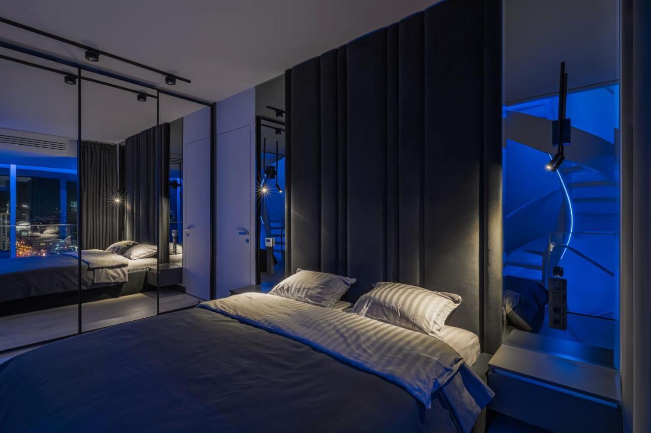 The Penthouse Kyiv 아파트 외부 사진