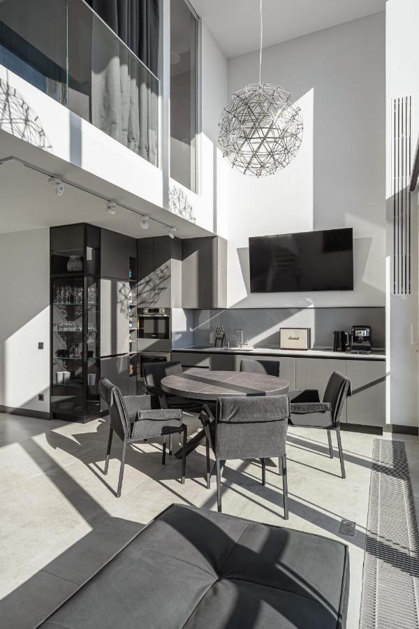 The Penthouse Kyiv 아파트 외부 사진