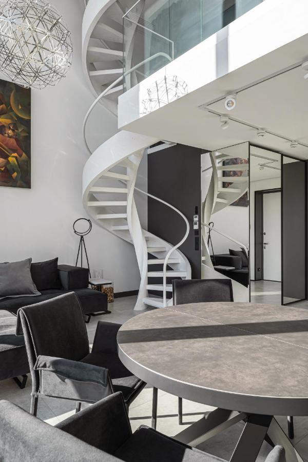 The Penthouse Kyiv 아파트 외부 사진