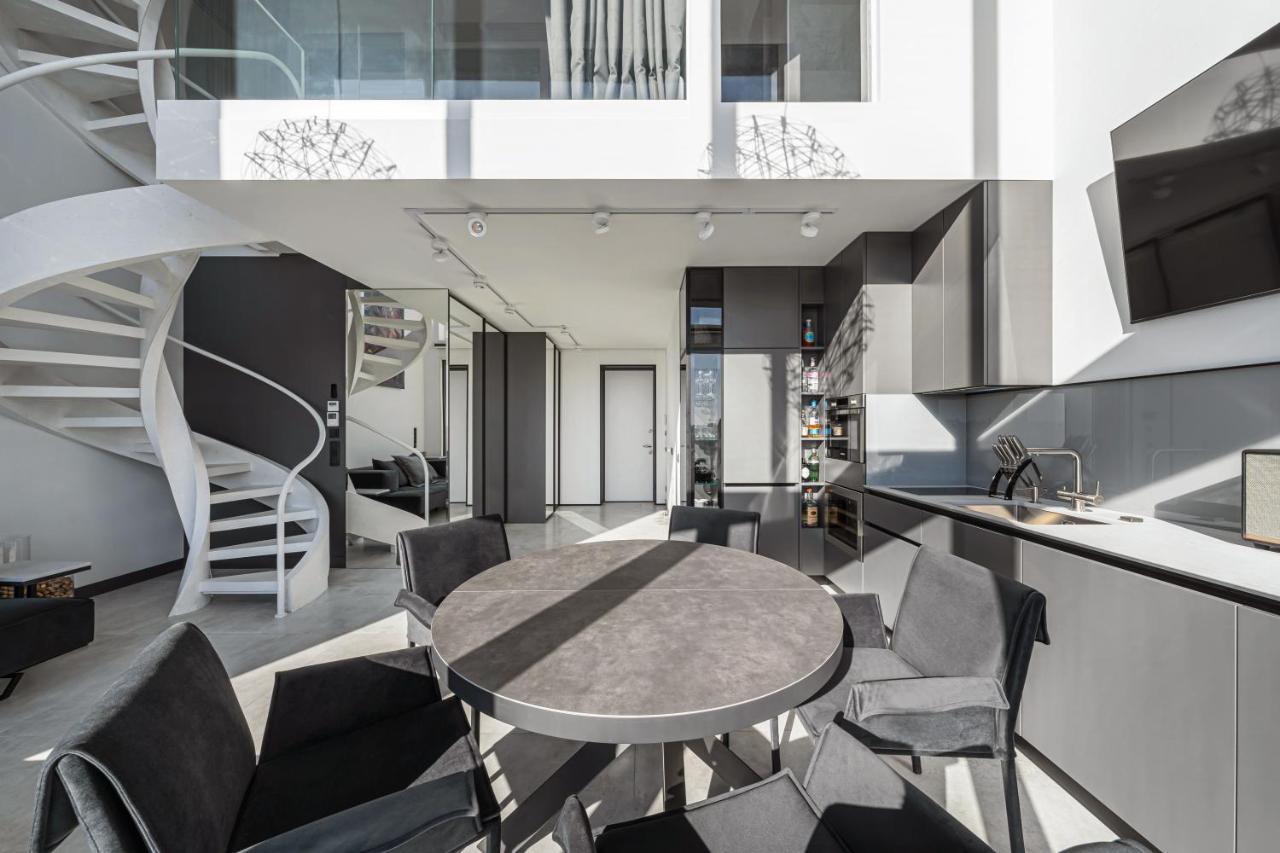 The Penthouse Kyiv 아파트 외부 사진