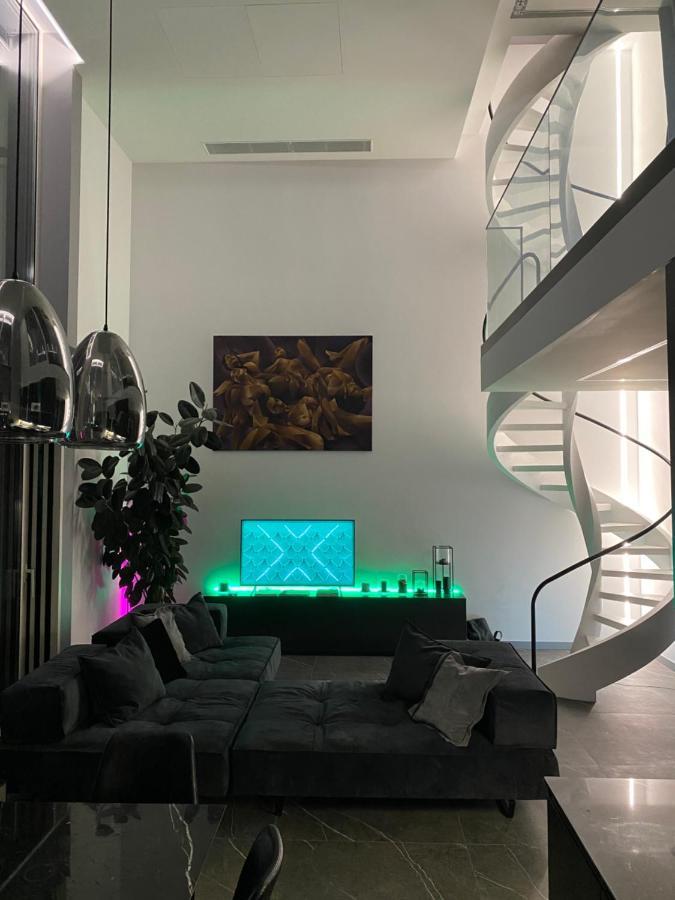 The Penthouse Kyiv 아파트 외부 사진