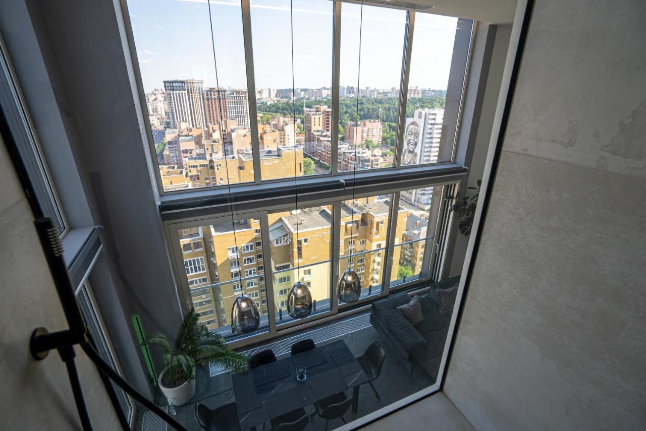 The Penthouse Kyiv 아파트 외부 사진