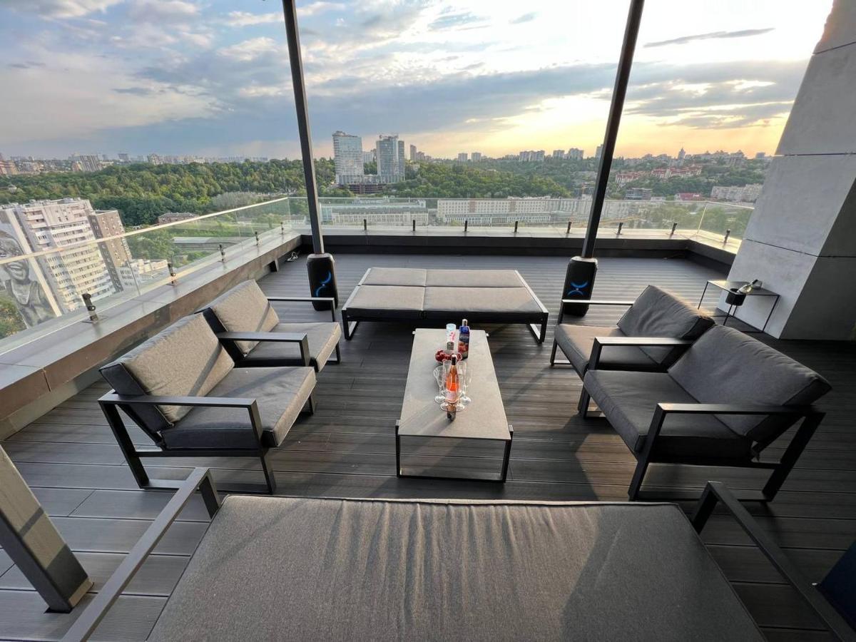 The Penthouse Kyiv 아파트 외부 사진