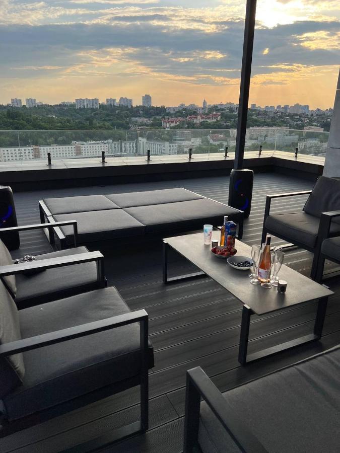 The Penthouse Kyiv 아파트 외부 사진