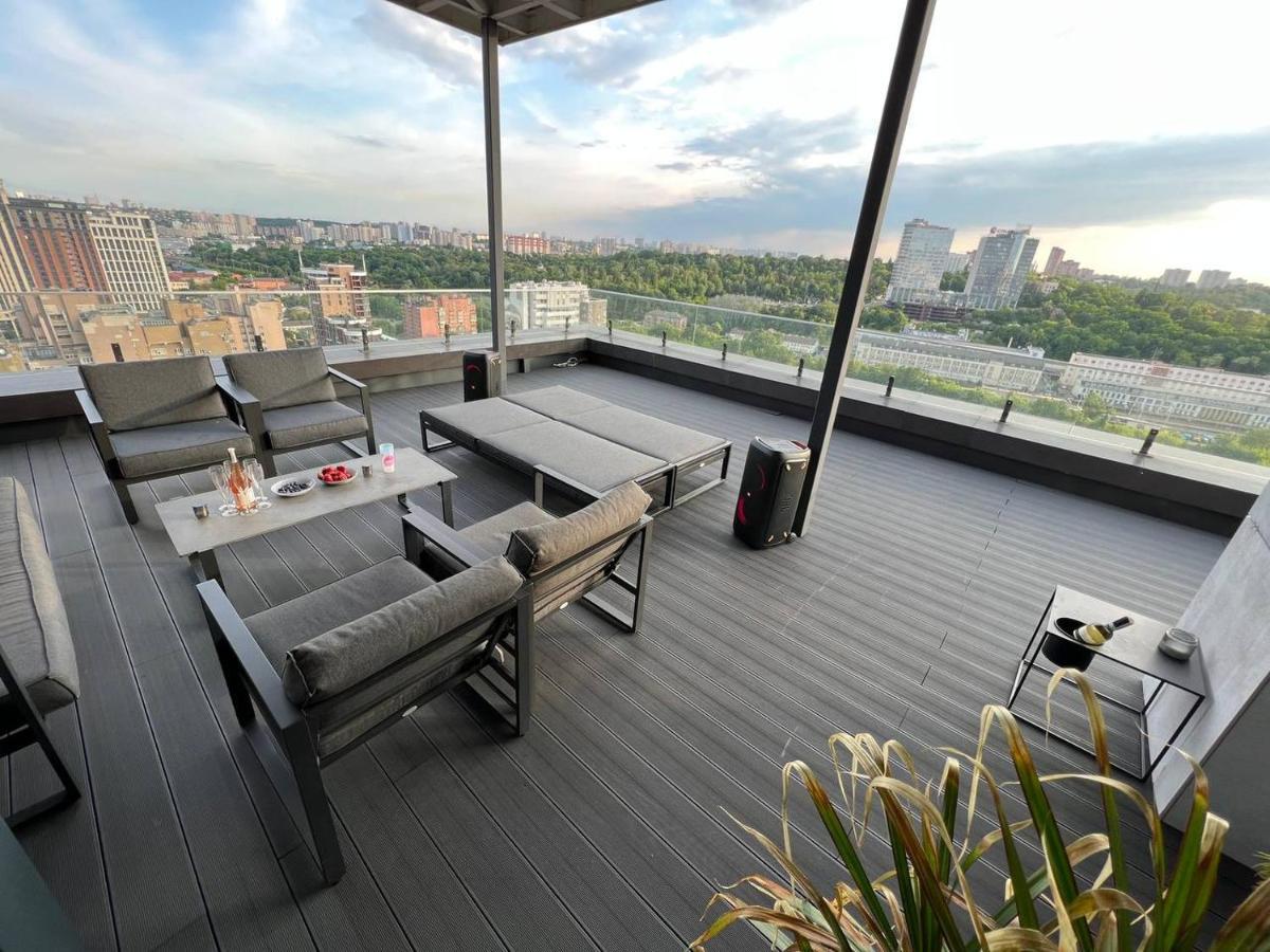 The Penthouse Kyiv 아파트 외부 사진