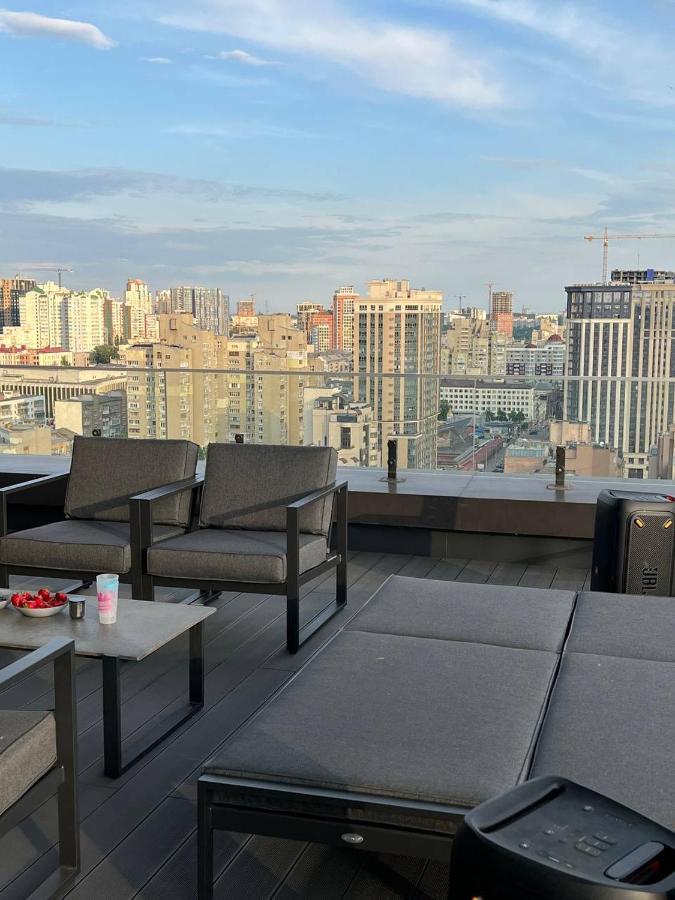 The Penthouse Kyiv 아파트 외부 사진