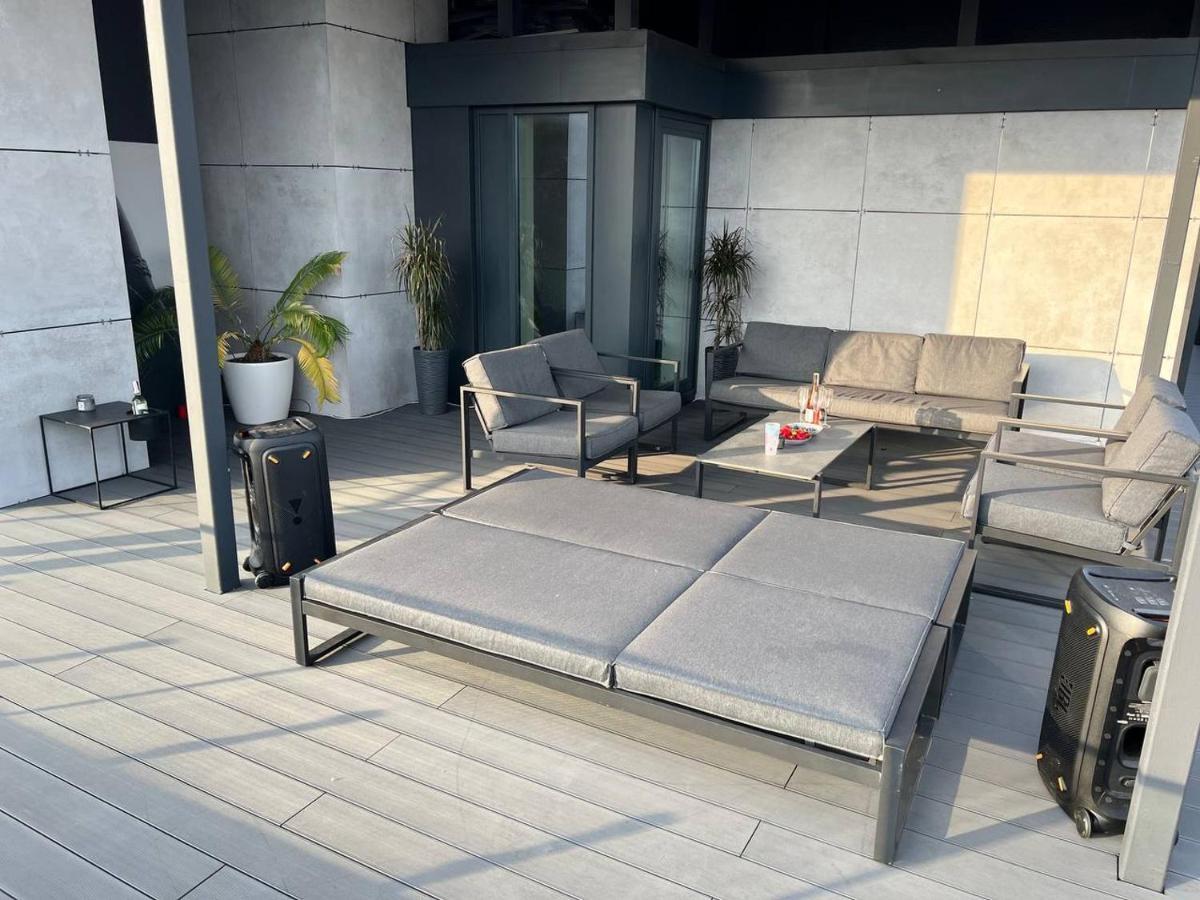 The Penthouse Kyiv 아파트 외부 사진