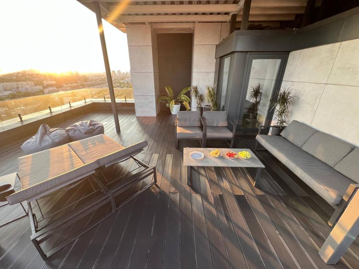 The Penthouse Kyiv 아파트 외부 사진