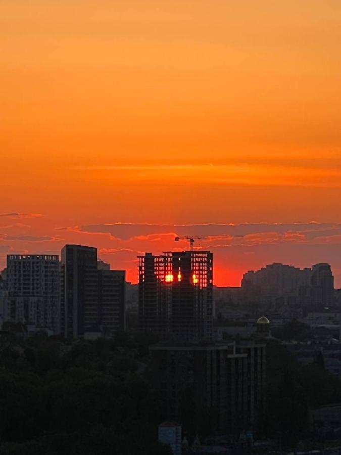 The Penthouse Kyiv 아파트 외부 사진
